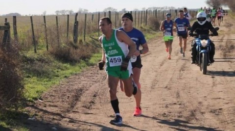 Fabián Herrero ganó en Santa Rosa y continua puntero