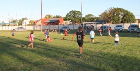 Se llevó a cabo la 5ta Edición de "Fútbol por la Inclusión"