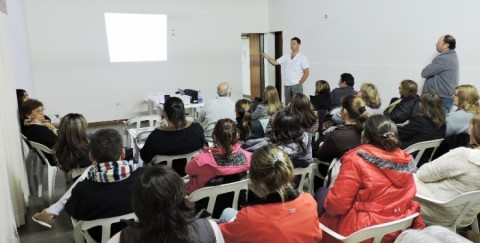 El tabaquismo y sus consecuencias, en una charla organizada por Lipolcc