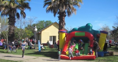 Jornada ecológica para recibir la primavera en Los Olmos