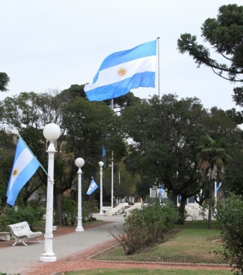 Alumnos de cuarto grado jurarán lealtad a la Bandera Nacional