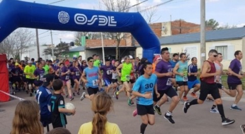 Se correrá la Maratón 6 Ciudades en Quenumá