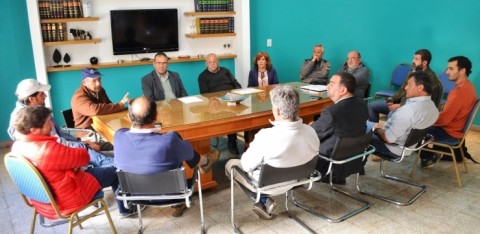 Emergencia hídrica: informaron a la provincia el porcentaje de afectación