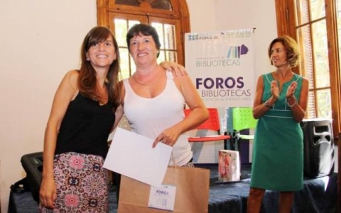 La Biblioteca estuvo representada en un foro provincial