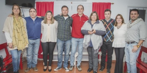 La UCR de Tres Lomas anunció a Luciano Spinolo como precandidato a Intendente