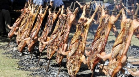 Lipolcc organiza un gran asado criollo