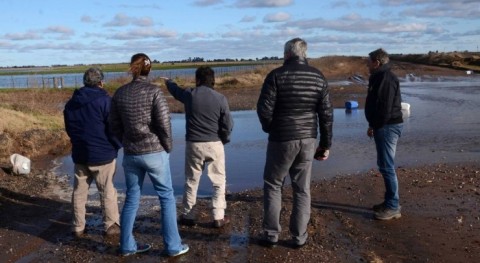 En una semana podrían comenzar los trabajos en el camino a Leubucó