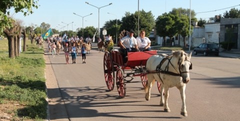 Segunda Fiesta de la Virgen Gaucha