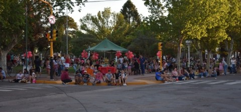 Jornada Recreativa por el Día Internacional de la Lucha Contra el Sida en Tres Lomas