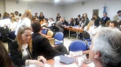 Leticia Altuna defendió en Diputados el proyecto de Dislexia
