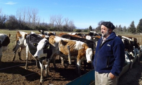 Preocupante situación de productores