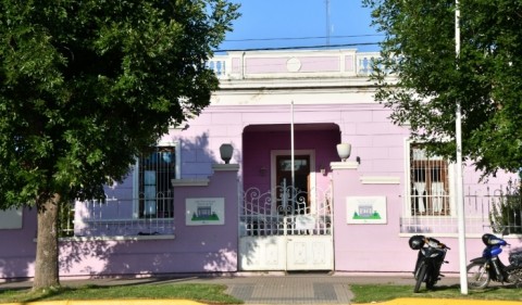 Trabajos de mantenimiento y remodelación en el Jardín Maternal