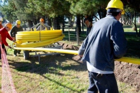 Se busca ampliar la Red de Gas de Quenumá