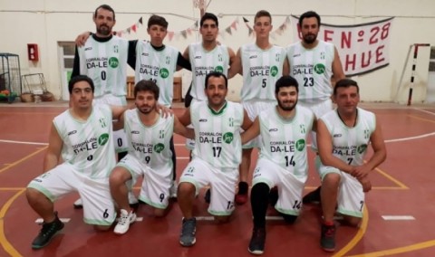 Jorge Newbery se impuso en Carhué por el Torneo de Básquet 6 Ciudades 