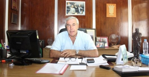 Hernández convocará a la Unión Vecinal para una transición ordenada