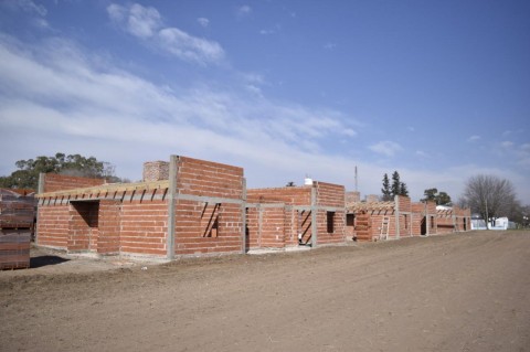 Llamado a Licitación Pública para la construcción de 12 viviendas