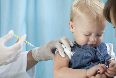 Llegaron 100 dosis de vacunas pediátricas contra COVID-19