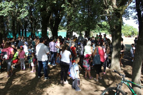 Comenzó a funcionar la Escuela abierta de verano