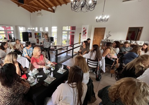 Un nuevo evento se llevó adelante en el Hotel “La Posta”