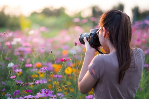 Convocatoria fotográfica para celebrar la primavera