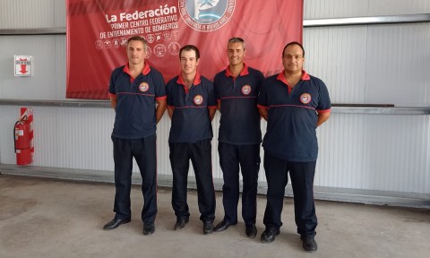 El Cuartel de Bomberos cuenta con nuevos Consejeros de Ética