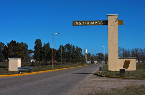 Instalarán una torre de telefonía en Ingeniero Thompson