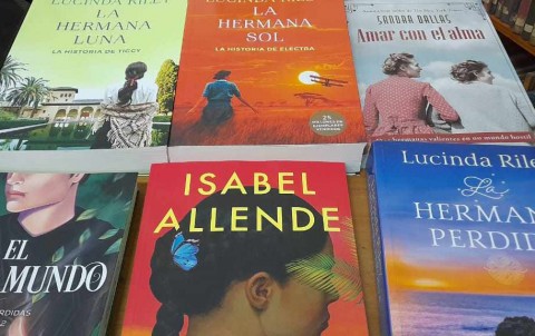 Nuevos ejemplares en la Biblioteca Municipal