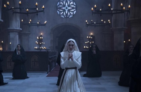 El Cine de la Sociedad Italiana proyecta “La monja II”