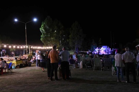 Festival artístico para celebrar el 112 Aniversario de Quenumá 