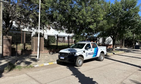 Actos vandálicos en escuelas secundarias