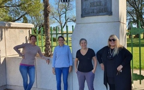 Cuatro mujeres que quieren hacer historia en la dirigencia gremial del campo