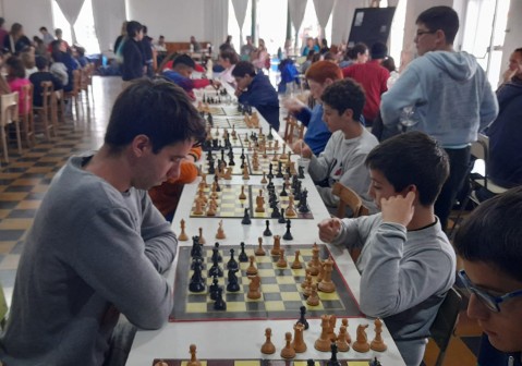 Se disputará un nuevo Torneo de Ajedrez “6 Ciudades” en Quenumá