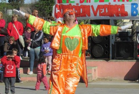 Jornada para celebrar el “Día de la Niñez” en el Anfiteatro Municipal