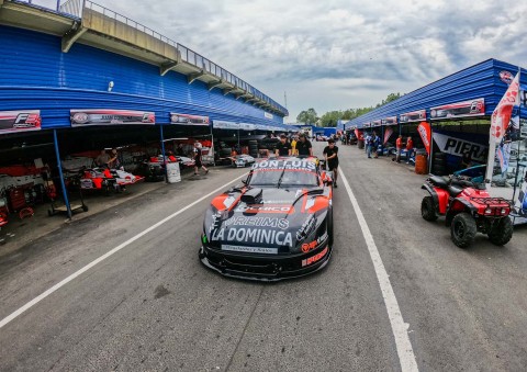 Este fin de semana se corre una nueva fecha del TC Pista Mouras