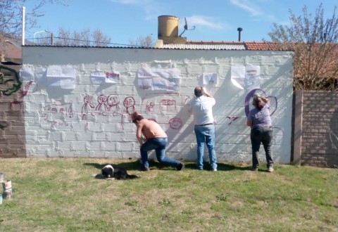 El Centro de Día festeja su Sexto Aniversario