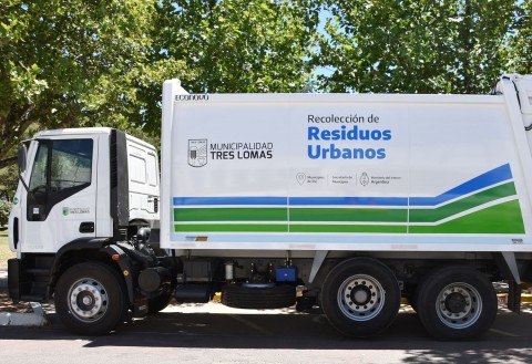 Organización de servicios para el feriado del lunes