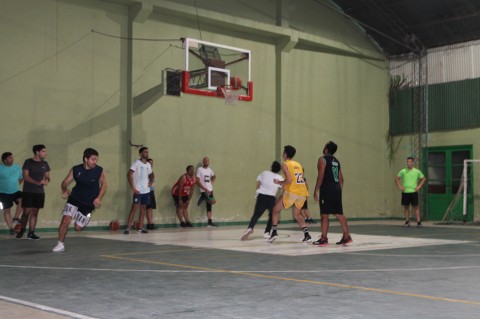 Jorge Newbery participaría en la “Liga B” de básquet trenquelauquense