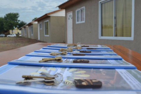 Llamado a licitación para la construcción de 50 viviendas 