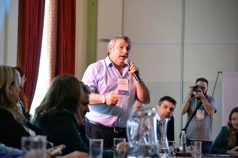 Succurro participó del Congreso Productivo Bonaerense