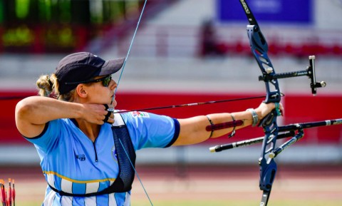 Florencia Leithold representará nuevamente al país 