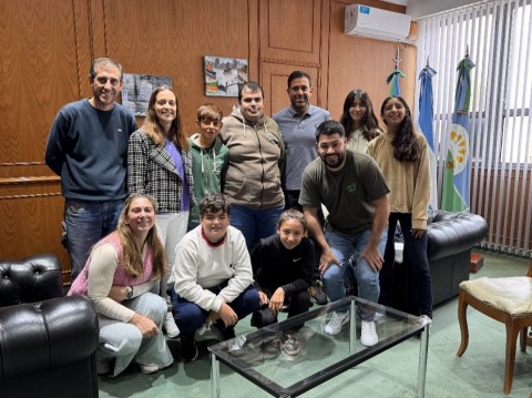 La Escuela Técnica de Tres Lomas lleva adelante un proyecto de robótica 