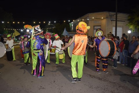 Atlético Pellegrini organiza los Carnavales 2022