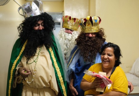 Reprogramación de la fiesta: Los Reyes Magos llegarán el domingo