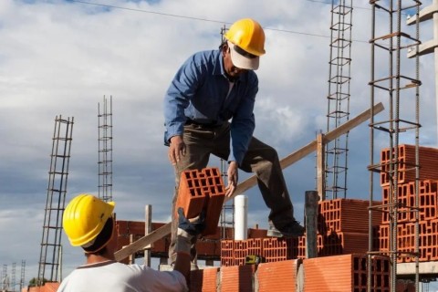 Inscripción para el registro de proveedores del rubro de la construcción
