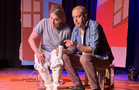 Décima novena edición de “Julio Teatral” en Tres Lomas