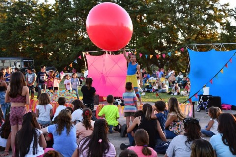 Este domingo se realizará el Festival de las Infancias