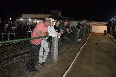 Gran cierre del Torneo de Bochas y Tejo en De Bary