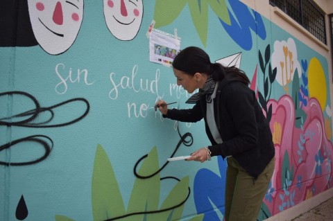 Convocan artistas locales a participar de una jornada por la salud mental 