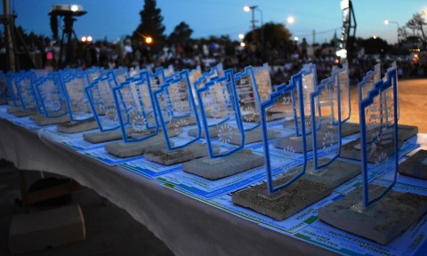 Ternados para la Fiesta del Deporte Treslomense 