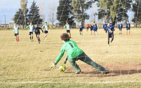 Tres Lomas será sede del regional de Fútbol 11